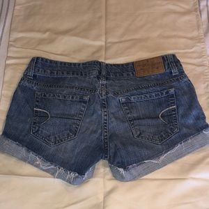 American Eagle Jean Shorts- Size 2